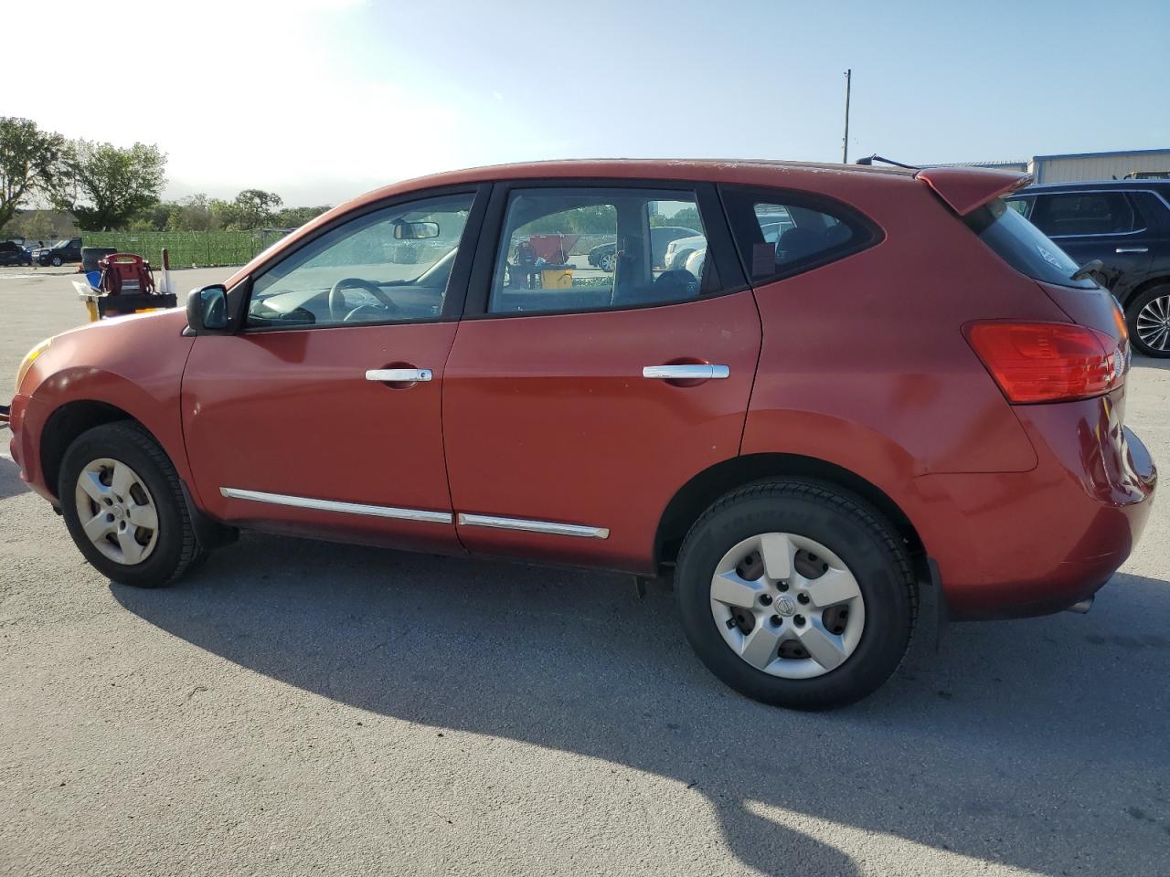 Photo 1 VIN: JN8AS5MV9DW100574 - NISSAN ROGUE 