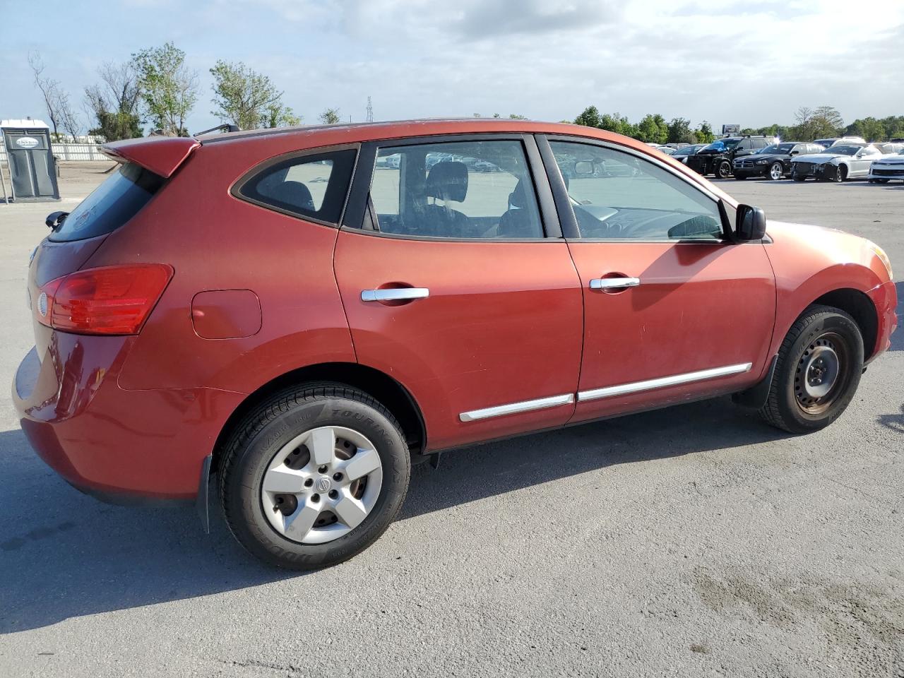 Photo 2 VIN: JN8AS5MV9DW100574 - NISSAN ROGUE 