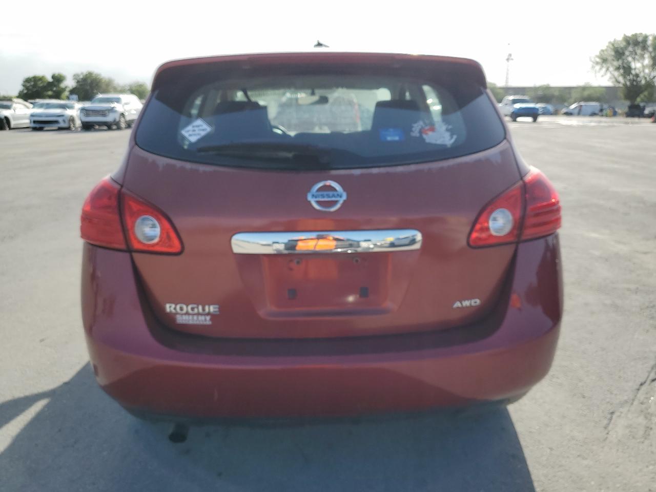 Photo 5 VIN: JN8AS5MV9DW100574 - NISSAN ROGUE 