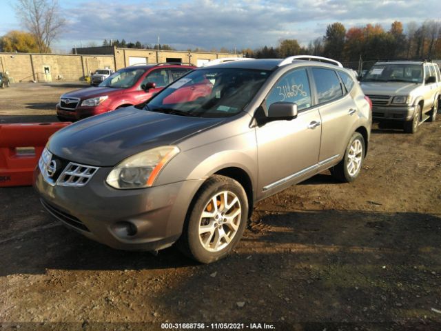 Photo 1 VIN: JN8AS5MV9DW103197 - NISSAN ROGUE 