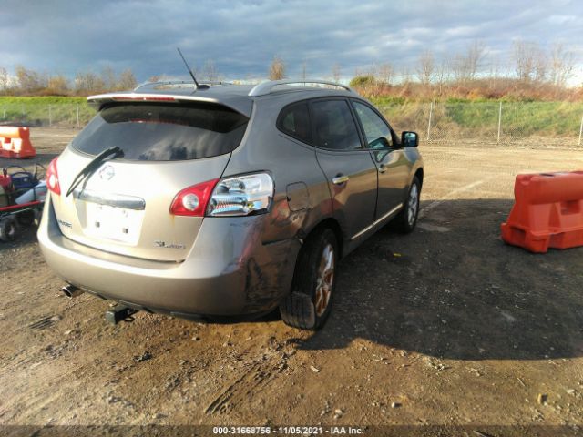 Photo 3 VIN: JN8AS5MV9DW103197 - NISSAN ROGUE 