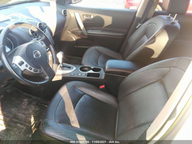 Photo 4 VIN: JN8AS5MV9DW103197 - NISSAN ROGUE 