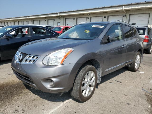 Photo 0 VIN: JN8AS5MV9DW104091 - NISSAN ROGUE S 