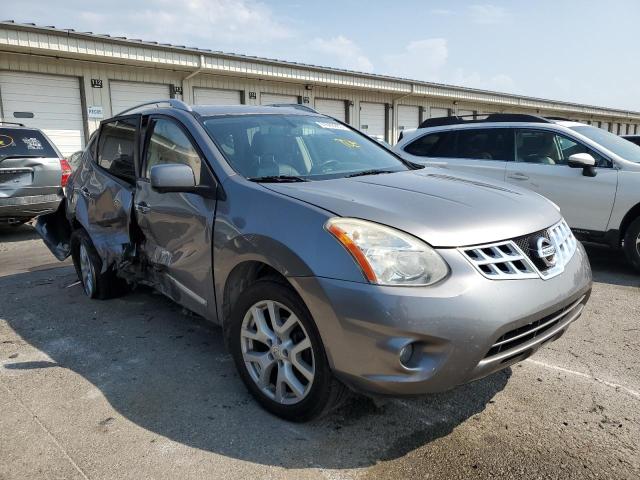 Photo 3 VIN: JN8AS5MV9DW104091 - NISSAN ROGUE S 