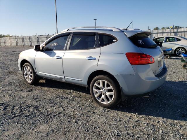 Photo 1 VIN: JN8AS5MV9DW105709 - NISSAN ROGUE S 