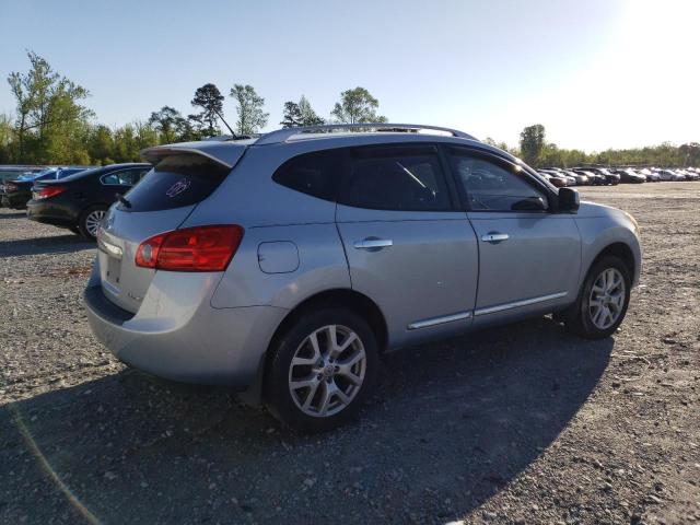 Photo 2 VIN: JN8AS5MV9DW105709 - NISSAN ROGUE S 