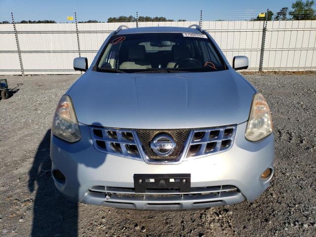 Photo 4 VIN: JN8AS5MV9DW105709 - NISSAN ROGUE S 