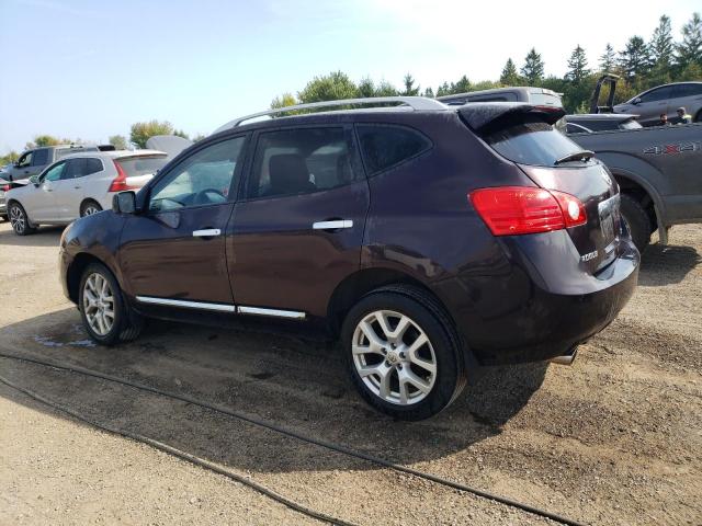 Photo 1 VIN: JN8AS5MV9DW107508 - NISSAN ROGUE S 