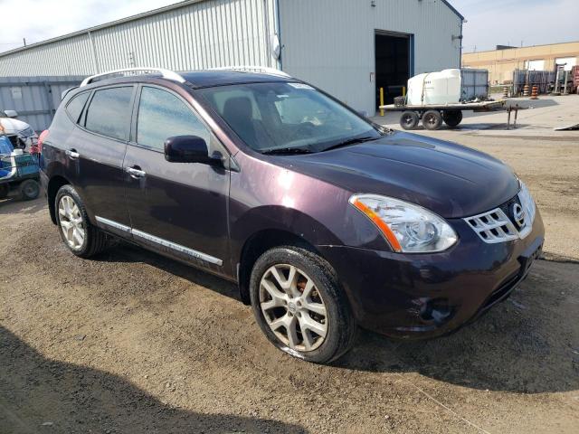 Photo 3 VIN: JN8AS5MV9DW107508 - NISSAN ROGUE S 