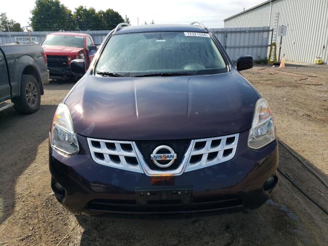 Photo 4 VIN: JN8AS5MV9DW107508 - NISSAN ROGUE S 