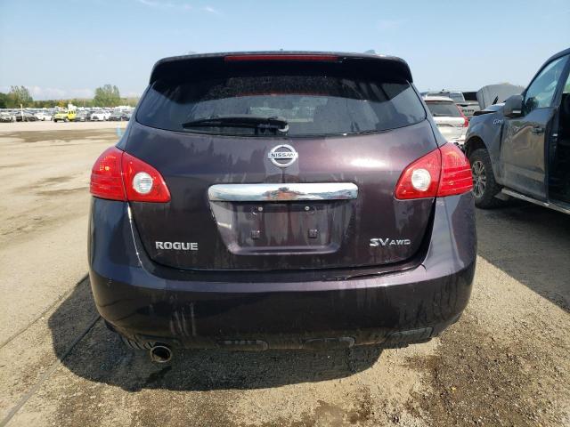 Photo 5 VIN: JN8AS5MV9DW107508 - NISSAN ROGUE S 