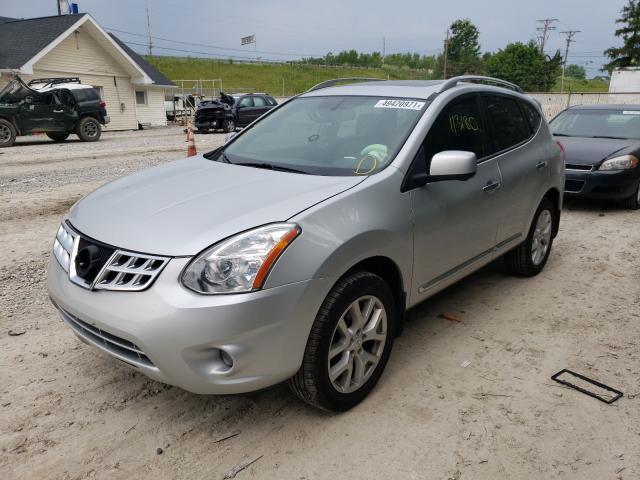 Photo 1 VIN: JN8AS5MV9DW111011 - NISSAN ROGUE S 