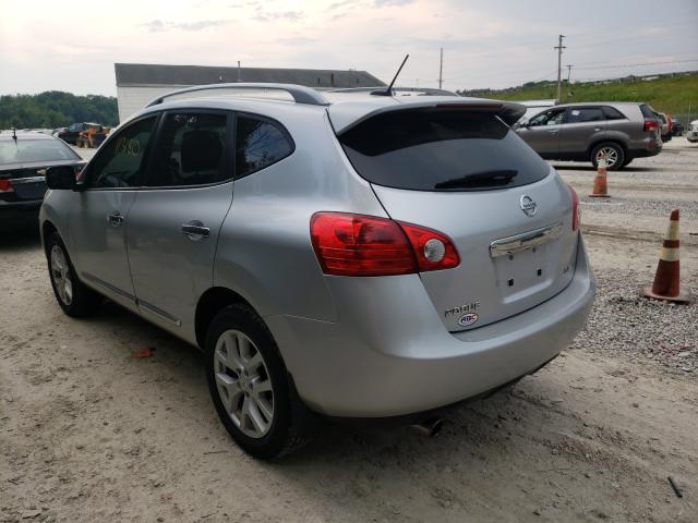 Photo 2 VIN: JN8AS5MV9DW111011 - NISSAN ROGUE S 