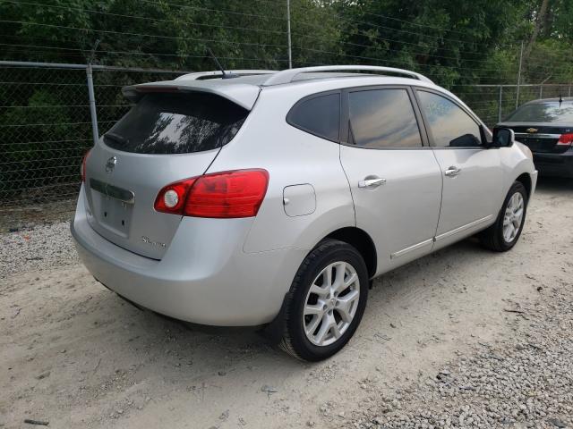 Photo 3 VIN: JN8AS5MV9DW111011 - NISSAN ROGUE S 