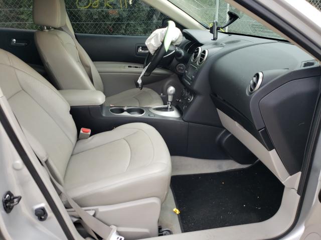 Photo 4 VIN: JN8AS5MV9DW111011 - NISSAN ROGUE S 