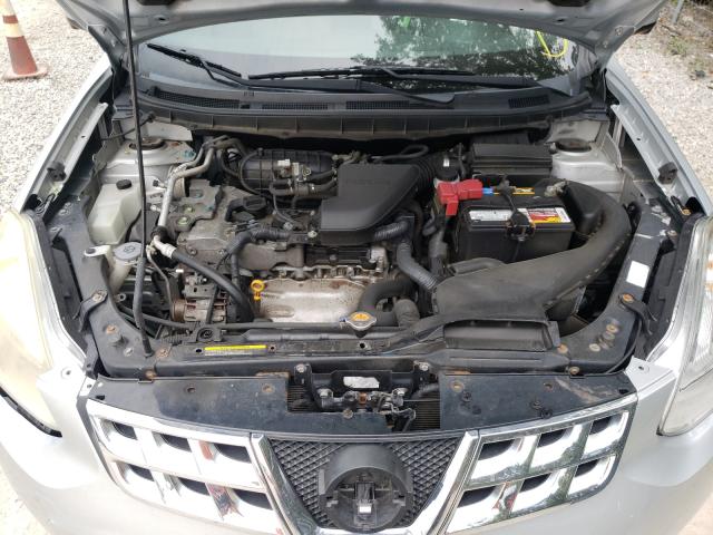 Photo 6 VIN: JN8AS5MV9DW111011 - NISSAN ROGUE S 