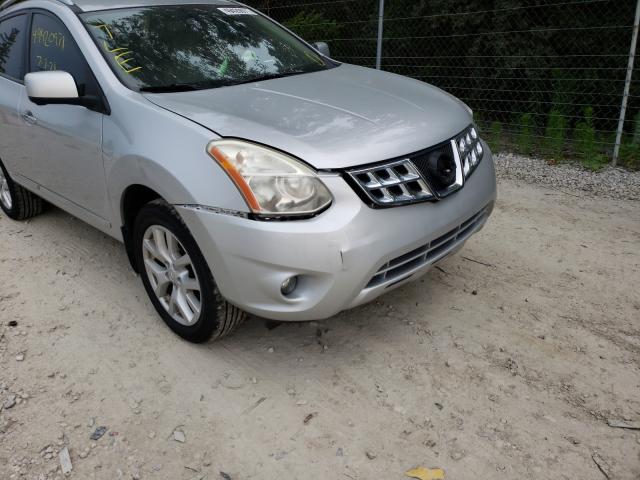 Photo 8 VIN: JN8AS5MV9DW111011 - NISSAN ROGUE S 