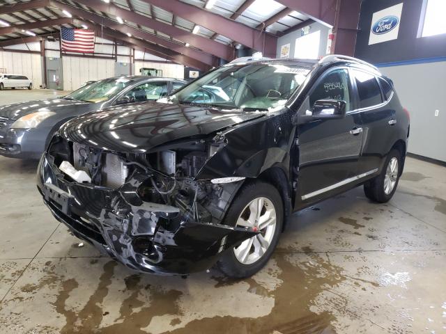 Photo 1 VIN: JN8AS5MV9DW113647 - NISSAN ROGUE S 