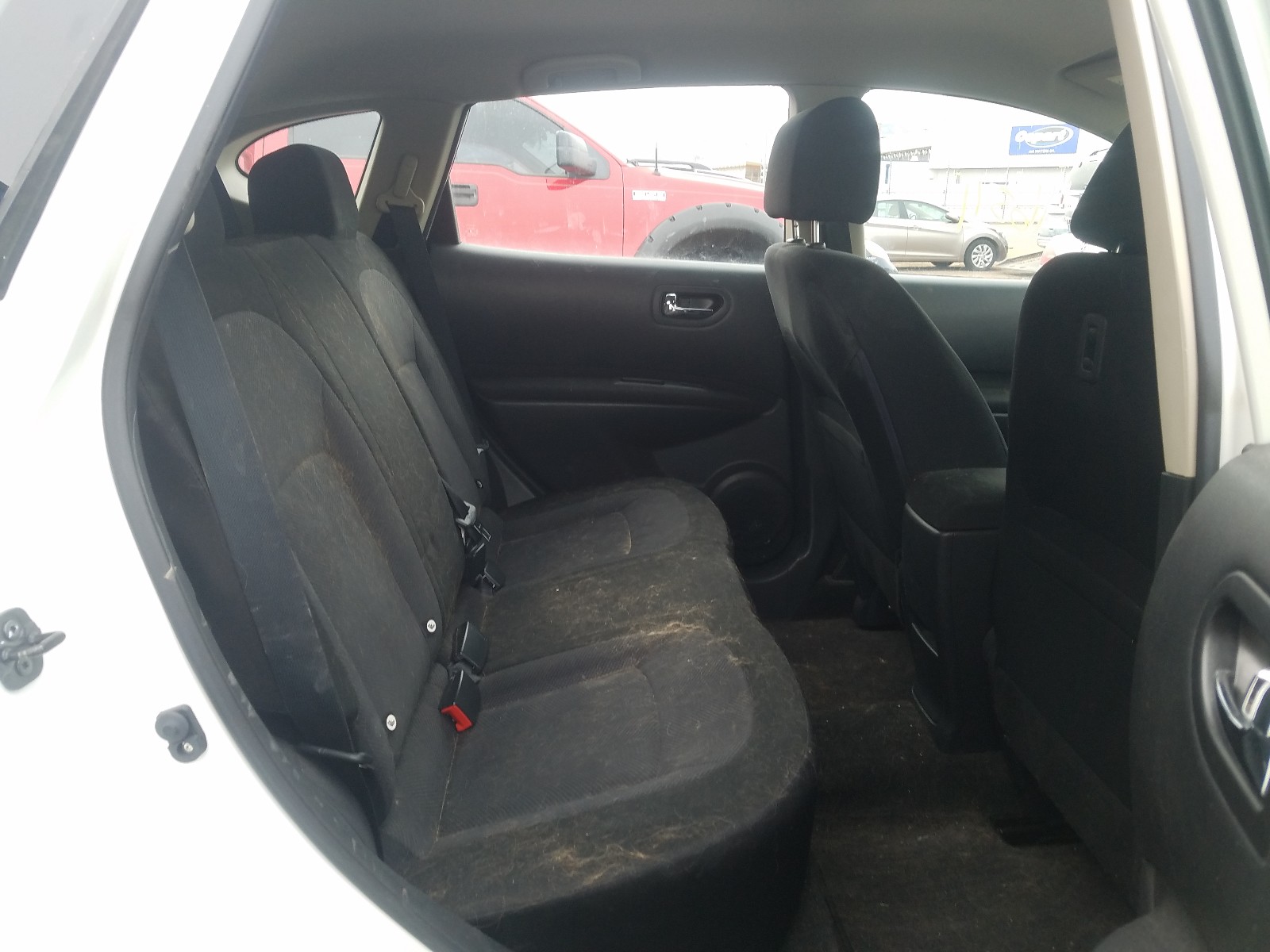 Photo 5 VIN: JN8AS5MV9DW116676 - NISSAN ROGUE S 