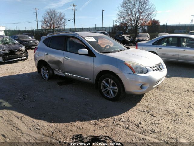 Photo 0 VIN: JN8AS5MV9DW116709 - NISSAN ROGUE 