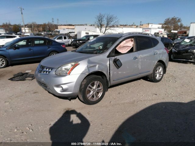 Photo 1 VIN: JN8AS5MV9DW116709 - NISSAN ROGUE 