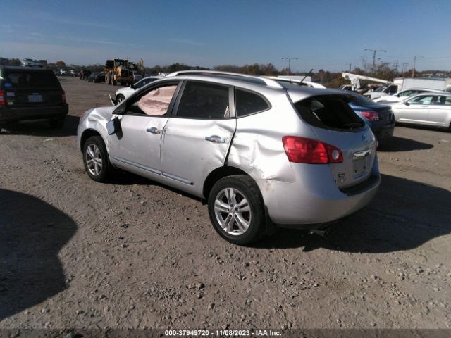 Photo 2 VIN: JN8AS5MV9DW116709 - NISSAN ROGUE 