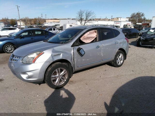 Photo 5 VIN: JN8AS5MV9DW116709 - NISSAN ROGUE 