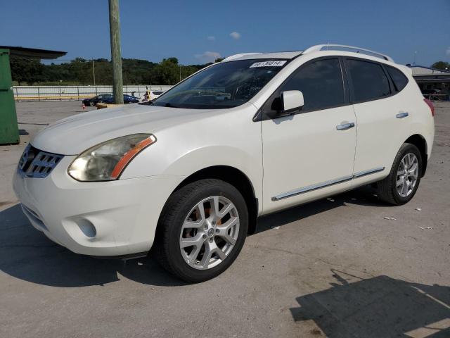 Photo 0 VIN: JN8AS5MV9DW117570 - NISSAN ROGUE S 