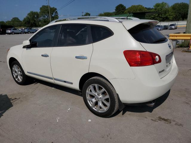 Photo 1 VIN: JN8AS5MV9DW117570 - NISSAN ROGUE S 