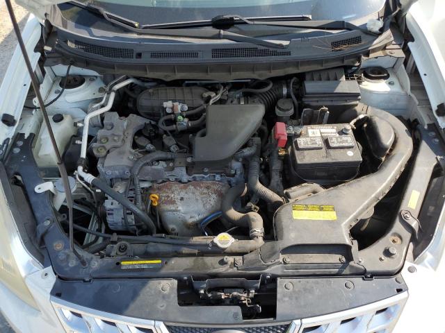 Photo 11 VIN: JN8AS5MV9DW117570 - NISSAN ROGUE S 