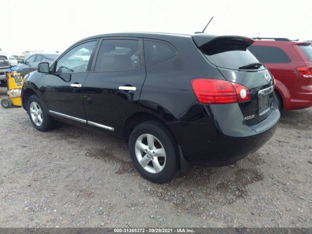 Photo 2 VIN: JN8AS5MV9DW122784 - NISSAN ROGUE 