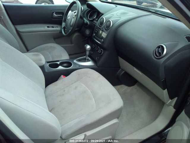 Photo 4 VIN: JN8AS5MV9DW122784 - NISSAN ROGUE 