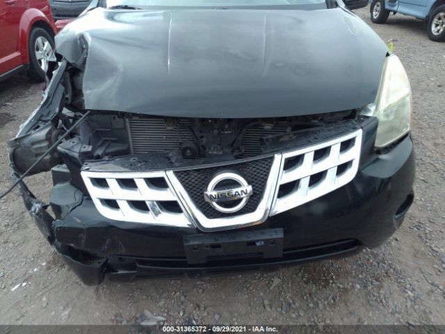 Photo 5 VIN: JN8AS5MV9DW122784 - NISSAN ROGUE 