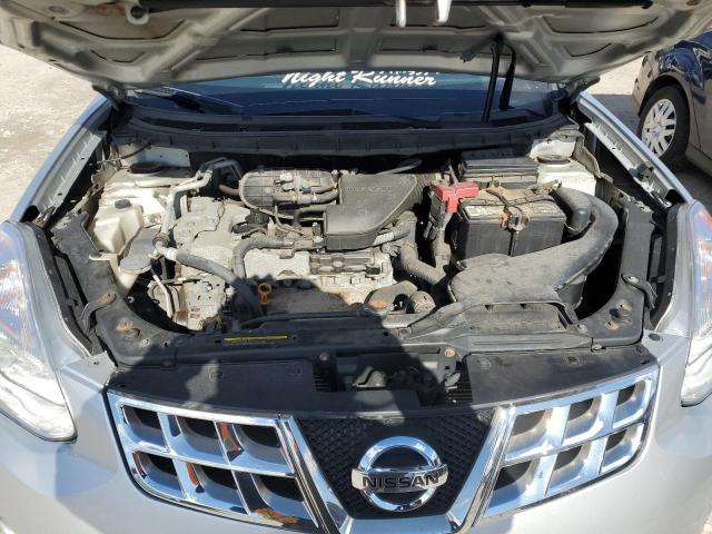 Photo 10 VIN: JN8AS5MV9DW125135 - NISSAN ROGUE 