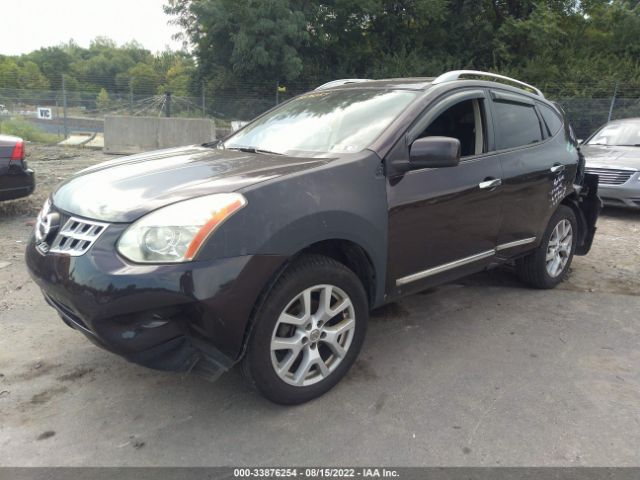 Photo 1 VIN: JN8AS5MV9DW126897 - NISSAN ROGUE 