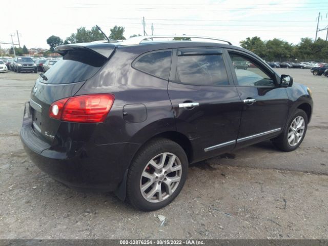 Photo 3 VIN: JN8AS5MV9DW126897 - NISSAN ROGUE 