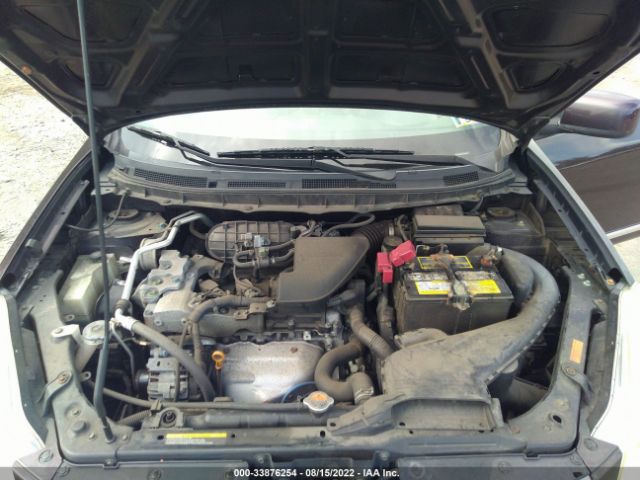 Photo 9 VIN: JN8AS5MV9DW126897 - NISSAN ROGUE 