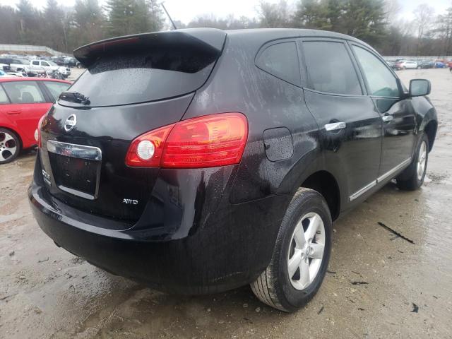 Photo 3 VIN: JN8AS5MV9DW127239 - NISSAN ROGUE S 