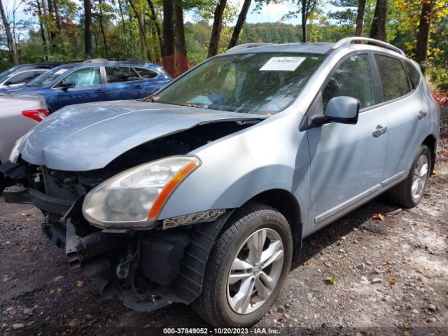 Photo 1 VIN: JN8AS5MV9DW128469 - NISSAN ROGUE 