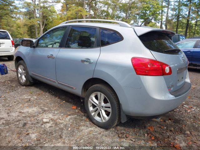 Photo 2 VIN: JN8AS5MV9DW128469 - NISSAN ROGUE 