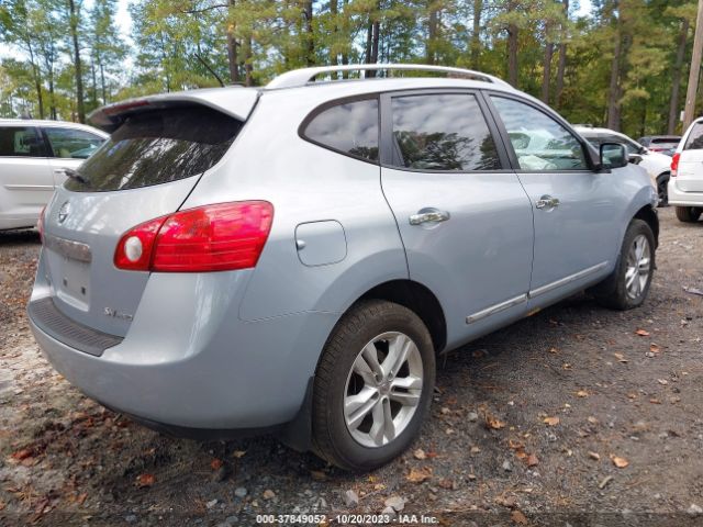 Photo 3 VIN: JN8AS5MV9DW128469 - NISSAN ROGUE 