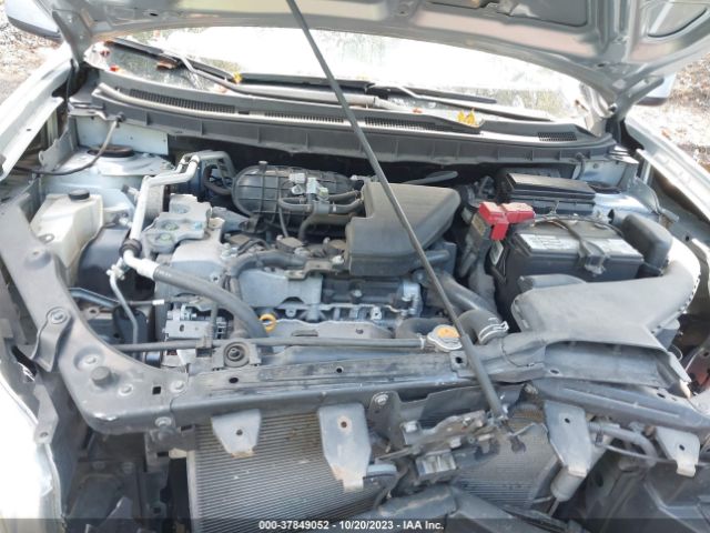 Photo 9 VIN: JN8AS5MV9DW128469 - NISSAN ROGUE 