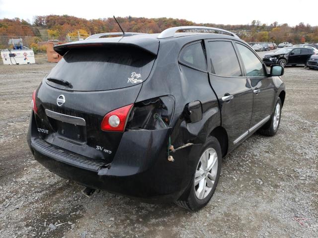 Photo 3 VIN: JN8AS5MV9DW132957 - NISSAN ROGUE S 