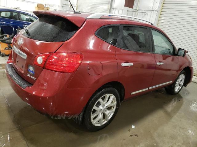 Photo 2 VIN: JN8AS5MV9DW133106 - NISSAN ROGUE S 