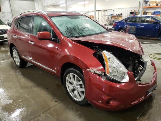 Photo 3 VIN: JN8AS5MV9DW133106 - NISSAN ROGUE S 