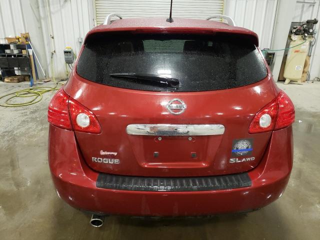 Photo 5 VIN: JN8AS5MV9DW133106 - NISSAN ROGUE S 