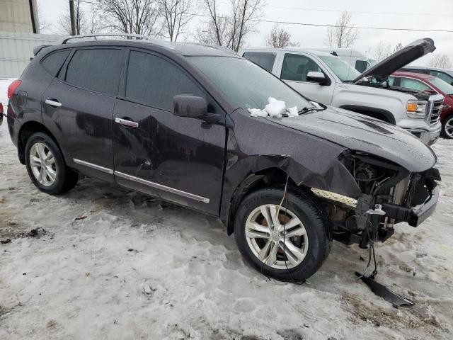 Photo 3 VIN: JN8AS5MV9DW133137 - NISSAN ROGUE 