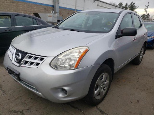 Photo 1 VIN: JN8AS5MV9DW133641 - NISSAN ROGUE S 