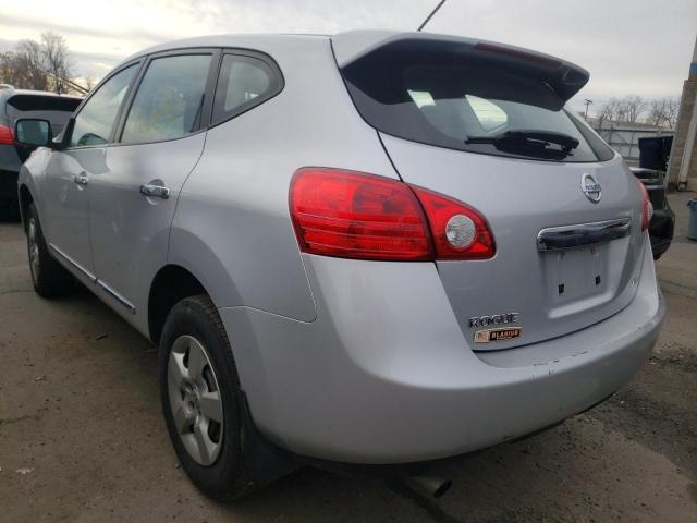 Photo 2 VIN: JN8AS5MV9DW133641 - NISSAN ROGUE S 