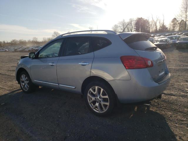 Photo 1 VIN: JN8AS5MV9DW134594 - NISSAN ROGUE S 